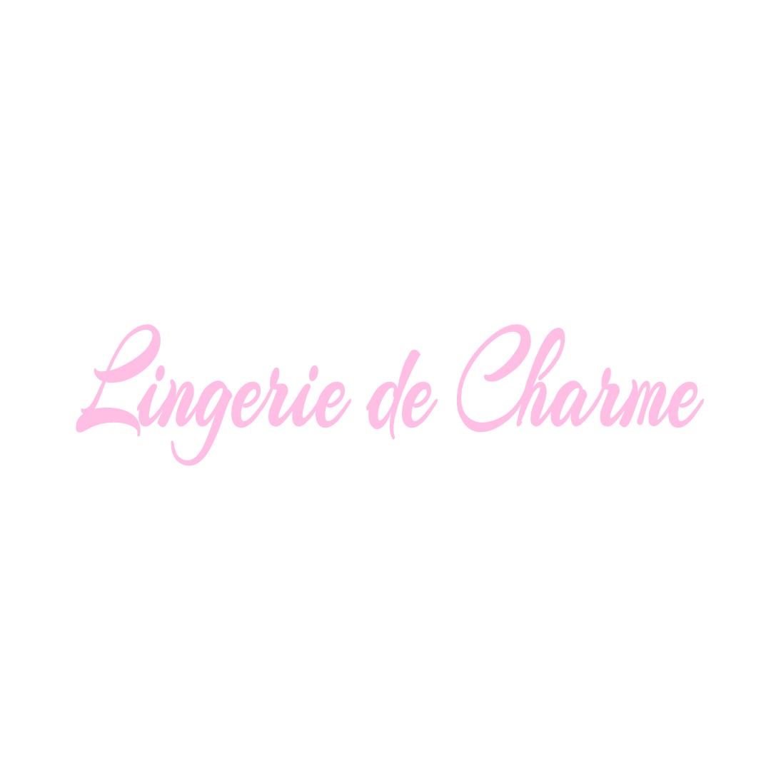 LINGERIE DE CHARME BLANGY-SOUS-POIX